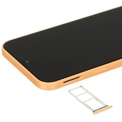Nubia 6.75" Смартфон Nubia V80 Design 256 ГБ оранжевый, фото 8