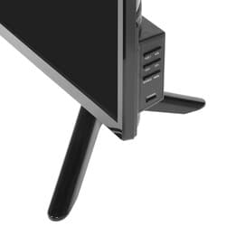 Harper 58" (146 см) Телевизор Harper 58U750TS черный, фото 3