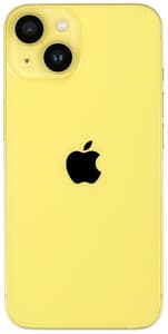 Apple 6.1" Смартфон Apple iPhone 14 128 ГБ желтый, фото 3