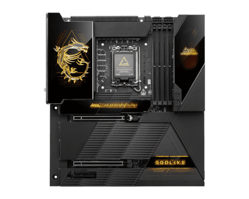 Материнская плата MSI MEG Z890 GODLIKE