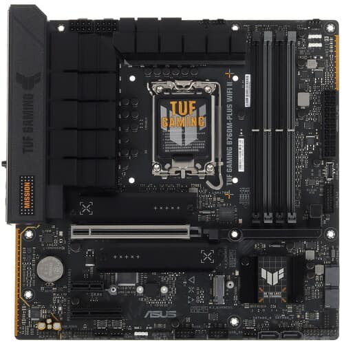 Материнская плата ASUS TUF GAMING B760M-PLUS WIFI II thumb 1