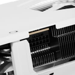 MSI Видеокарта MSI GeForce RTX 5070 GAMING TRIO WHITE OC [RTX 5070 12G GAMING TRIO OC WHITE], фото 7
