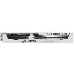 MSI Видеокарта MSI GeForce RTX 5070 GAMING TRIO WHITE OC [RTX 5070 12G GAMING TRIO OC WHITE], фото 8