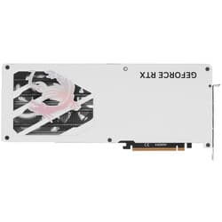 MSI Видеокарта MSI GeForce RTX 5070 GAMING TRIO WHITE OC [RTX 5070 12G GAMING TRIO OC WHITE], фото 3