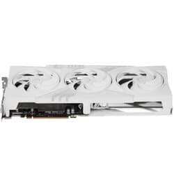 MSI Видеокарта MSI GeForce RTX 5070 GAMING TRIO WHITE OC [RTX 5070 12G GAMING TRIO OC WHITE], фото 5