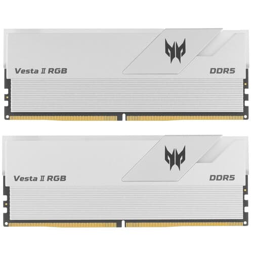 Acer Оперативная память Acer Predator Vesta II RGB [BL.9BWWR.361] 32 ГБ, фото 2