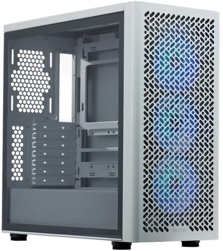 Корпус Cooler Master Elite 502 [E502-WGNN-S00] белый thumb 1