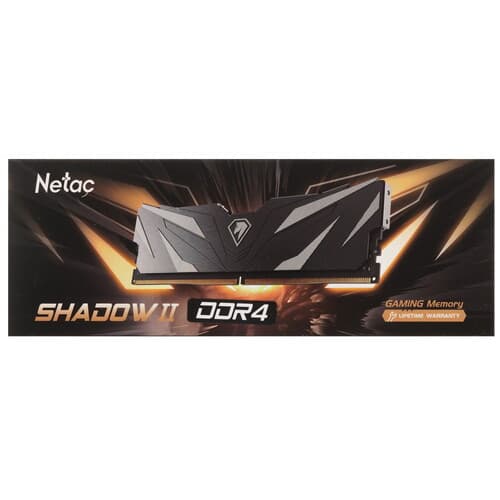 Netac Оперативная память Netac Shadow II [NTSWD4P32SP-16K] 16 ГБ, фото 3
