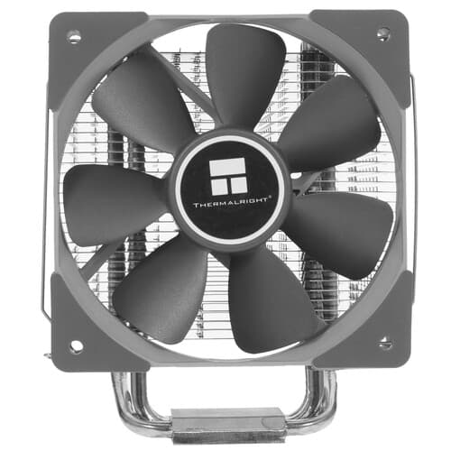 Thermalright Кулер для процессора Thermalright Macho 120 Rev.B [MACHO-120-B] серый, фото 2
