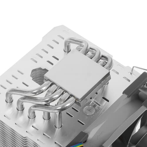Thermalright Кулер для процессора Thermalright Macho 120 Rev.B [MACHO-120-B] серый, фото 6