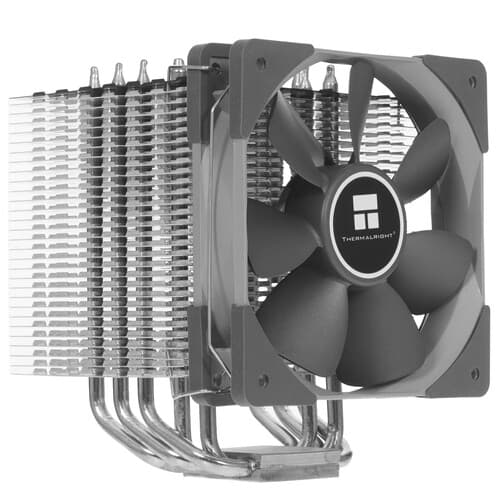 Thermalright Кулер для процессора Thermalright Macho 120 Rev.B [MACHO-120-B] серый