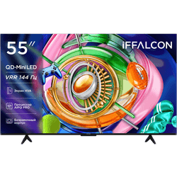 iFFALCON 55" (140 см) Телевизор iFFALCON 55U85A черный, фото 12