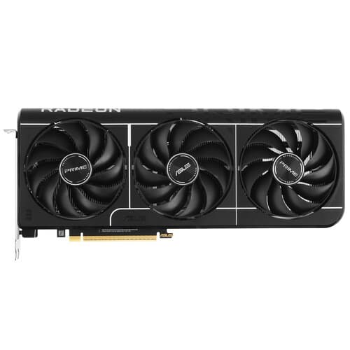 ASUS Видеокарта ASUS AMD Radeon RX 9060 XT PRIME OC [PRIME-RX9060XT-O16G]