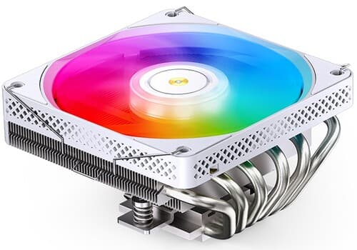 JONSBO Кулер для процессора JONSBO HP-600 [HP-600 White] белый