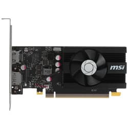MSI Видеокарта MSI GeForce GT 1030 [GeForce GT 1030 4GD4 LP OC]