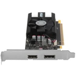 MSI Видеокарта MSI GeForce GT 1030 [GeForce GT 1030 4GD4 LP OC], фото 3