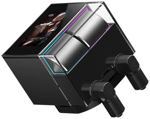 Система охлаждения PCCooler DS360 Display черная thumb 4