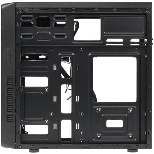Корпус DEXP DC-201M [D831 / DC-201M] черный thumb 11