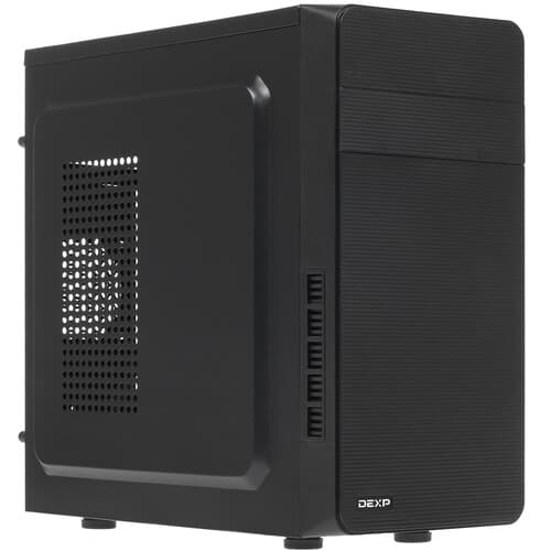 Корпус DEXP DC-201M [D831 / DC-201M] черный thumb 1
