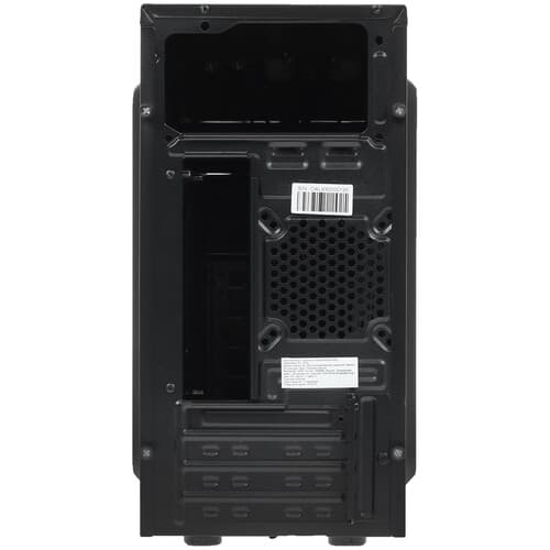 Корпус DEXP DC-201M [D831 / DC-201M] черный thumb 5