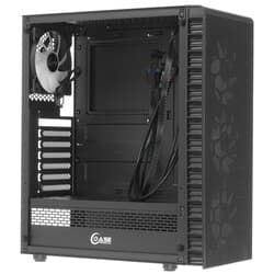 Корпус PowerCase Mistral Z4C Mesh ARGB [CMIZ4C-A4] черный thumb 11