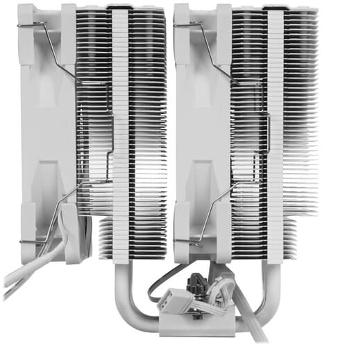 Thermalright Кулер для процессора Thermalright Peerless Assassin 120 White ARGB [PA120-WH-ARGB] белый, фото 6