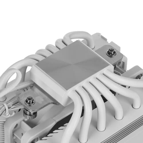 Thermalright Кулер для процессора Thermalright Peerless Assassin 120 White ARGB [PA120-WH-ARGB] белый, фото 9