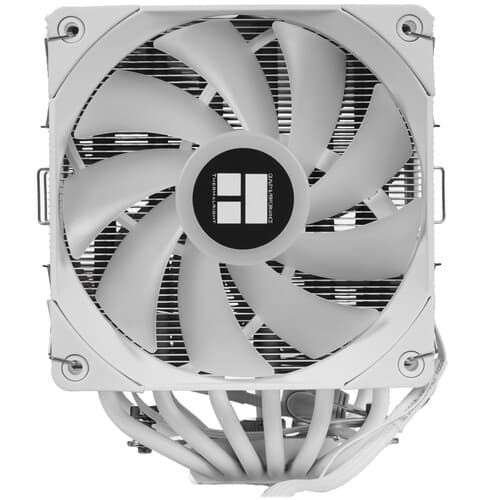 Thermalright Кулер для процессора Thermalright Peerless Assassin 120 White ARGB [PA120-WH-ARGB] белый, фото 5