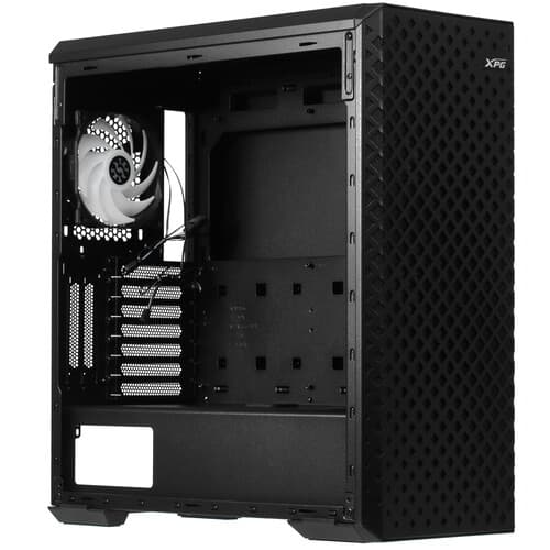 Корпус ADATA XPG DEFENDER PRO [DEFENDER PRO-BKCWW] черный thumb 10