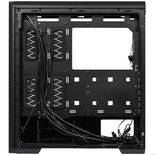Корпус ADATA XPG DEFENDER PRO [DEFENDER PRO-BKCWW] черный thumb 11