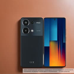 POCO 6.67" Смартфон POCO M6 Pro 512 ГБ черный, фото 20