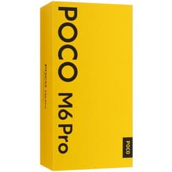 POCO 6.67" Смартфон POCO M6 Pro 512 ГБ черный, фото 13
