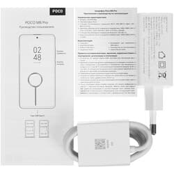 POCO 6.67" Смартфон POCO M6 Pro 512 ГБ черный, фото 11