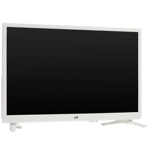 Leff 23.6" (60 см) Телевизор Leff 24H691T белый, фото 3