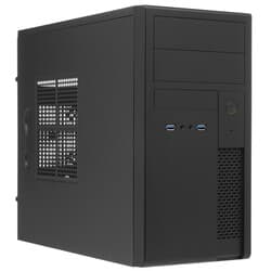 Корпус Chieftec MESH [XT-01B-OP] черный thumb 1