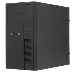 Корпус Chieftec MESH [XT-01B-OP] черный thumb 3