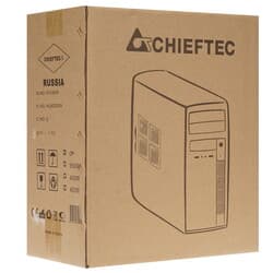 Корпус Chieftec MESH [XT-01B-OP] черный thumb 13