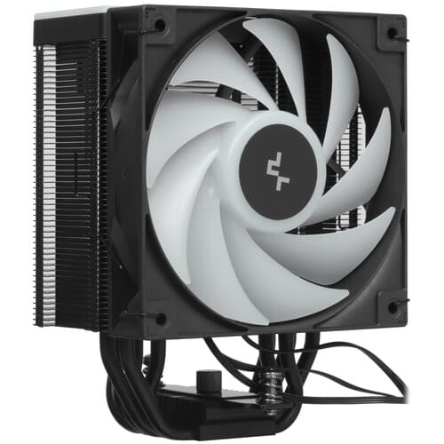 DEEPCOOL Кулер для процессора DEEPCOOL AG500 BK ARGB V2 [R-AG500-BKAMMN-GJD] черный, фото 3