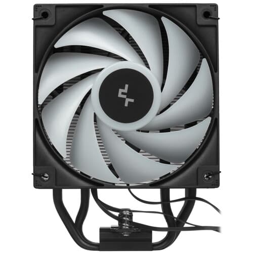 DEEPCOOL Кулер для процессора DEEPCOOL AG500 BK ARGB V2 [R-AG500-BKAMMN-GJD] черный, фото 4