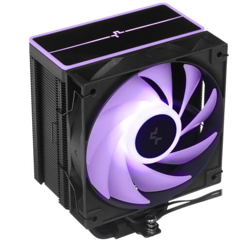 DEEPCOOL Кулер для процессора DEEPCOOL AG500 BK ARGB V2 [R-AG500-BKAMMN-GJD] черный, фото 2