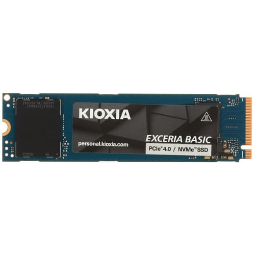 1000 ГБ M.2 NVMe накопитель KIOXIA EXCERIA BASIC [LSF10Z001TG8] thumb 1