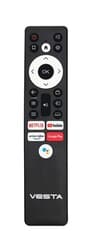 Vesta 85" (216 см) Телевизор Vesta V85MU9500 черный, фото 4