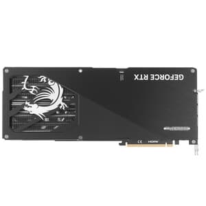 MSI Видеокарта MSI GeForce RTX 5090 GAMING TRIO OC [RTX 5090 32G GAMING TRIO OC], фото 3