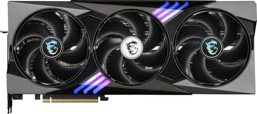 MSI Видеокарта MSI GeForce RTX 5090 GAMING TRIO OC [RTX 5090 32G GAMING TRIO OC]