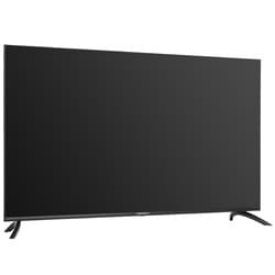Horizont 55" (140 см) Телевизор Horizont 55LE7053D черный, фото 3