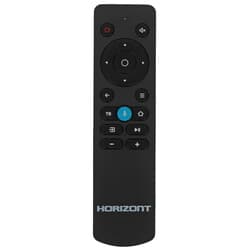 Horizont 55" (140 см) Телевизор Horizont 55LE7053D черный, фото 10
