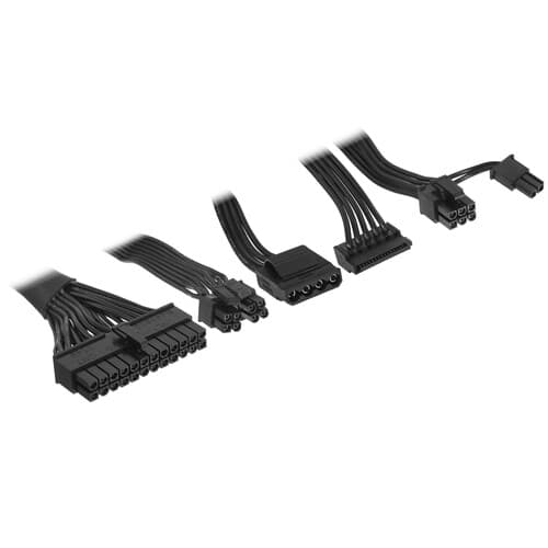 Блок питания Chieftec Proton 500W [BDF-500S] черный thumb 5