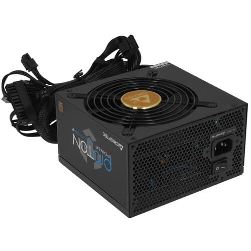 Блок питания Chieftec Proton 500W [BDF-500S] черный thumb 3