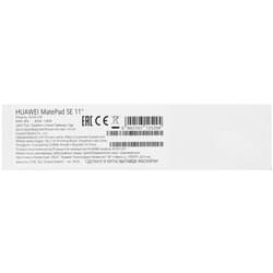 HUAWEI 11" Планшет HUAWEI MatePad SE 11 LTE 128 ГБ серый, фото 14