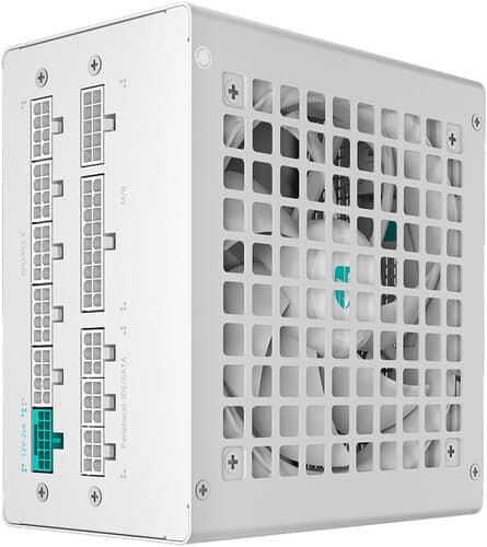 Блок питания DEEPCOOL GamerStorm PQ750G WH [R-PQ750G-FD0W-WGEU-V1] белый thumb 5